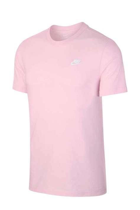 roze nike shirt heren|Heren Roze .